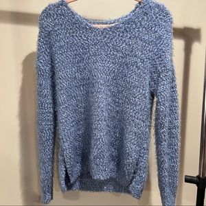 Soft Comfy Sweater blue size M